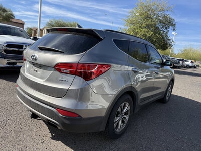 2015 Hyundai Santa Fe Sport FWD 4dr 2.4