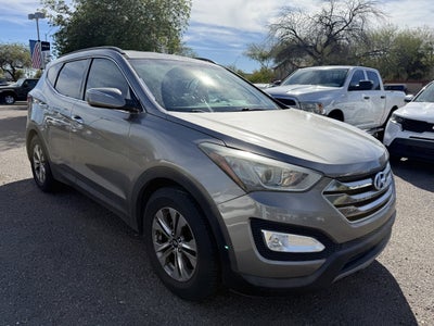 2015 Hyundai Santa Fe Sport FWD 4dr 2.4