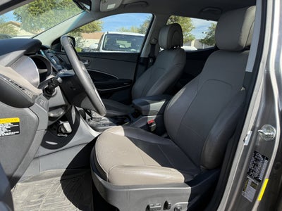 2015 Hyundai Santa Fe Sport FWD 4dr 2.4