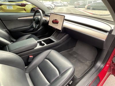 2023 Tesla Model 3 RWD