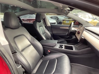 2023 Tesla Model 3 RWD