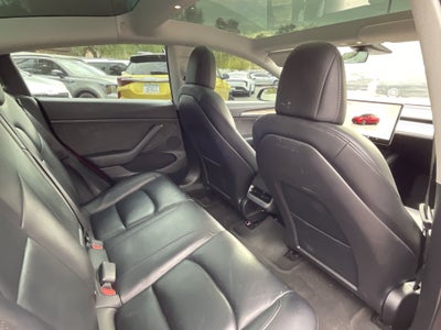 2023 Tesla Model 3 RWD