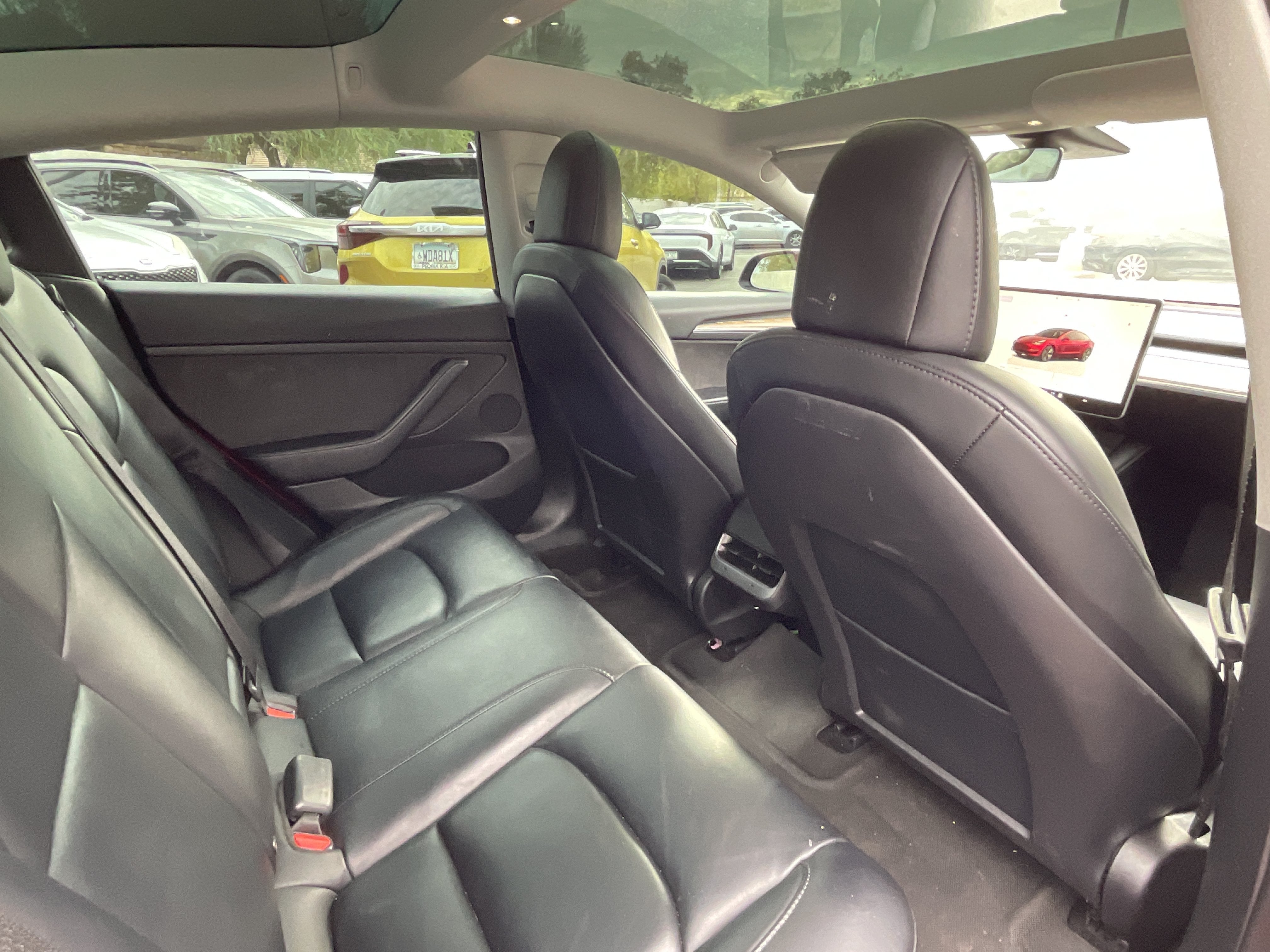 2023 Tesla Model 3 RWD