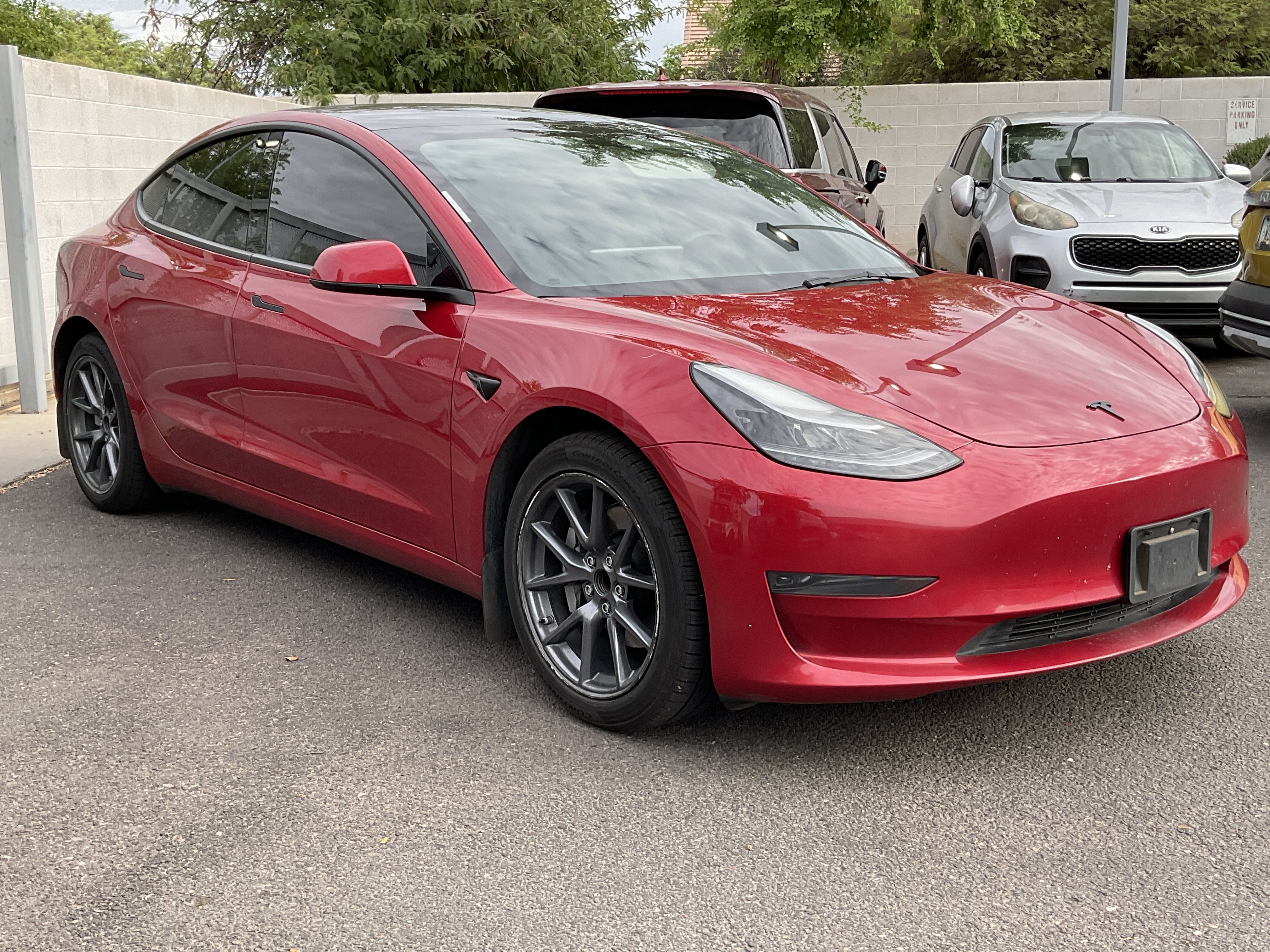 2023 Tesla Model 3 RWD