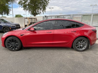 2023 Tesla Model 3 RWD