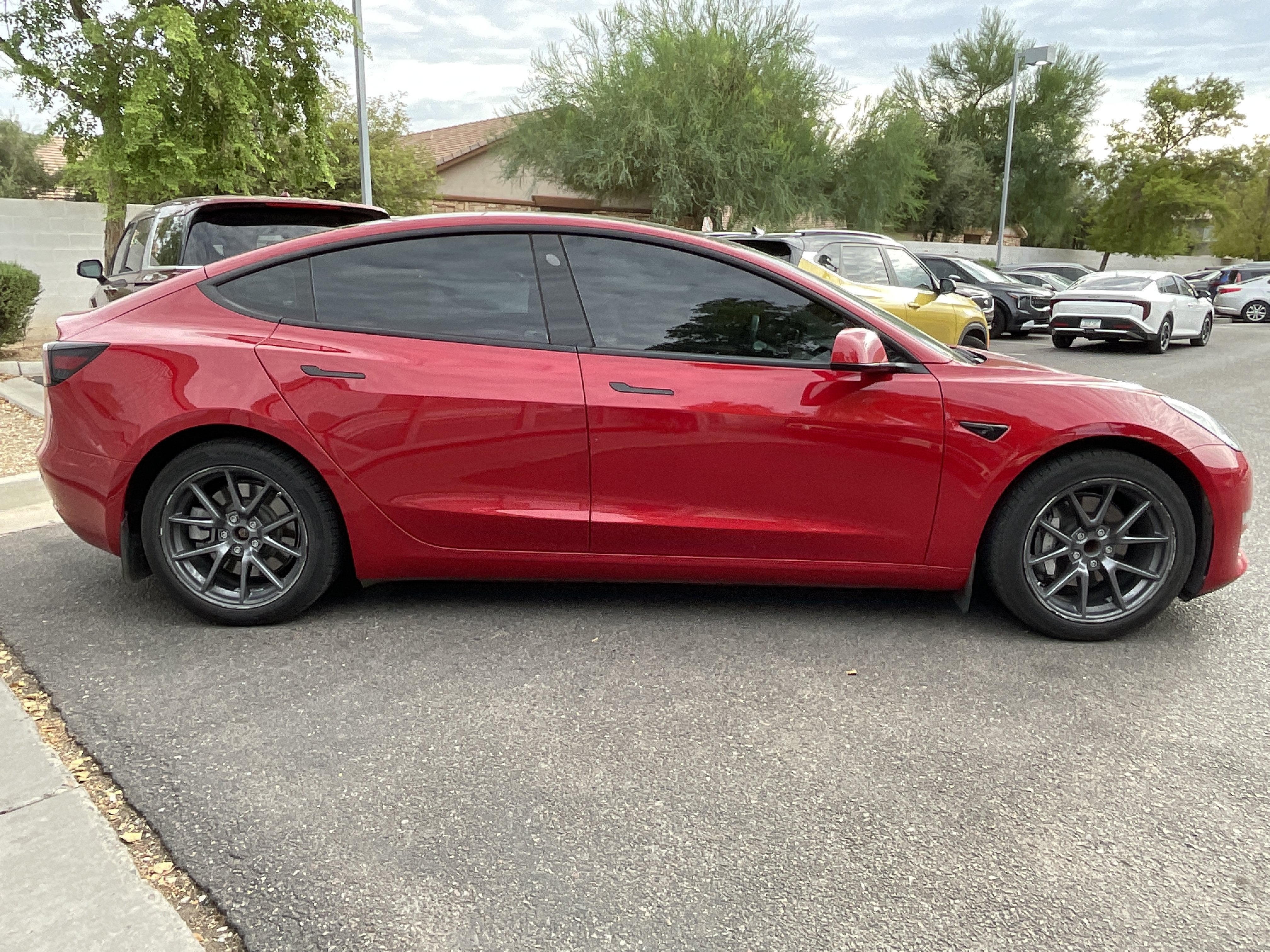 2023 Tesla Model 3 RWD