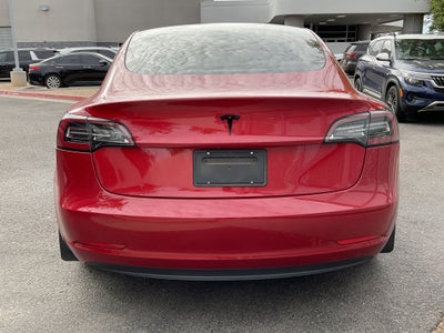 2023 Tesla Model 3 RWD
