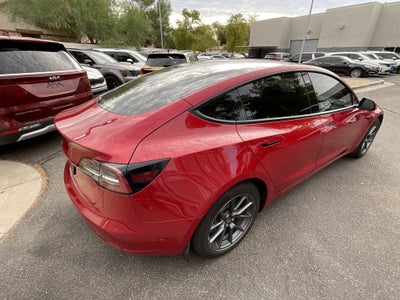 2023 Tesla Model 3 RWD