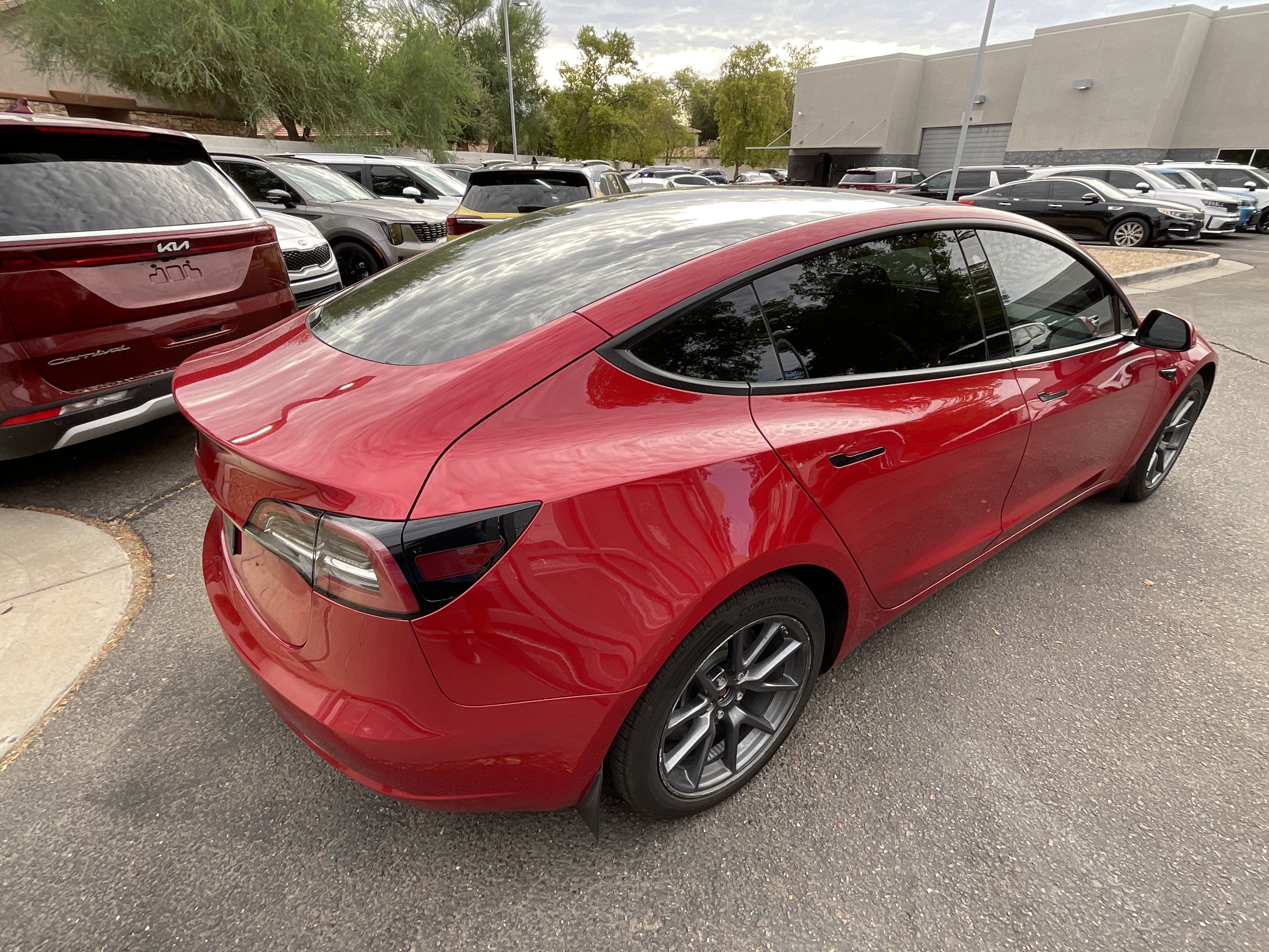 2023 Tesla Model 3 RWD