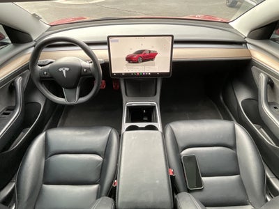 2023 Tesla Model 3 RWD