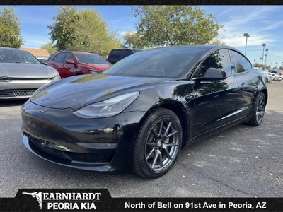 2021 Tesla Model 3 Standard Range Plus**CLN CF**