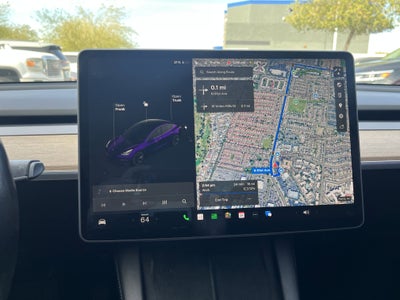 2021 Tesla Model 3 Standard Range Plus**CLN CF**