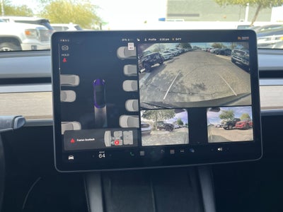 2021 Tesla Model 3 Standard Range Plus**CLN CF**