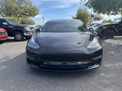2021 Tesla Model 3 Standard Range Plus**CLN CF**