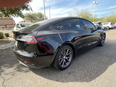 2021 Tesla Model 3 Standard Range Plus**CLN CF**