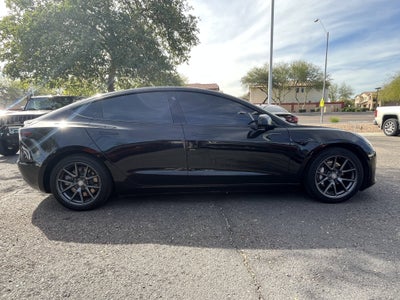 2021 Tesla Model 3 Standard Range Plus**CLN CF**