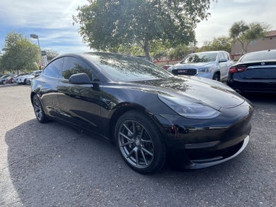 2021 Tesla Model 3 Standard Range Plus**CLN CF**