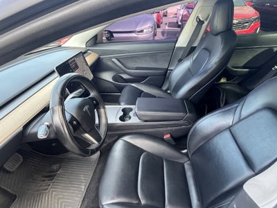 2021 Tesla Model 3 Standard Range Plus**CLN CF**