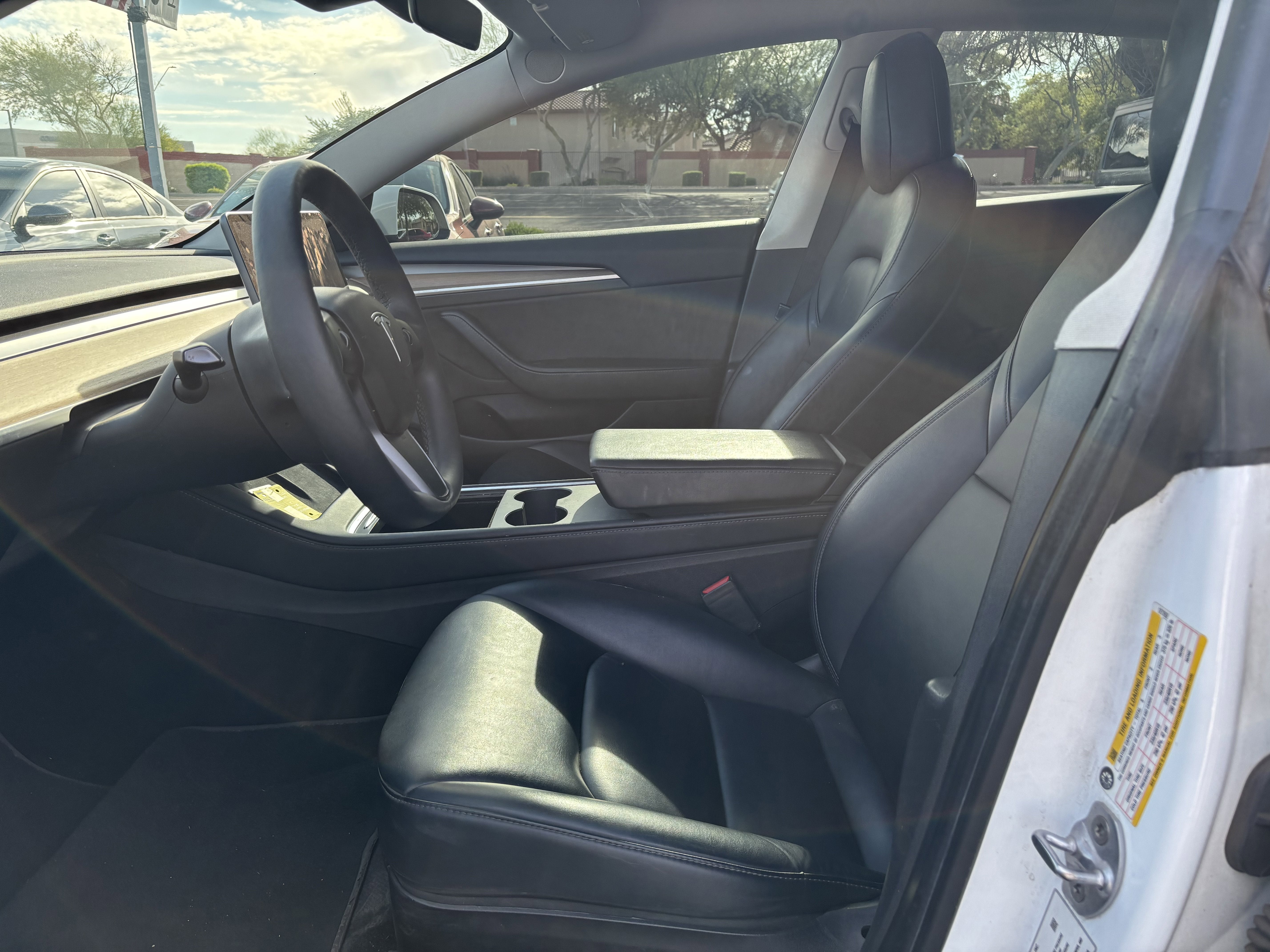 2022 Tesla Model 3 Long Range**1 OWNER CLN CF*