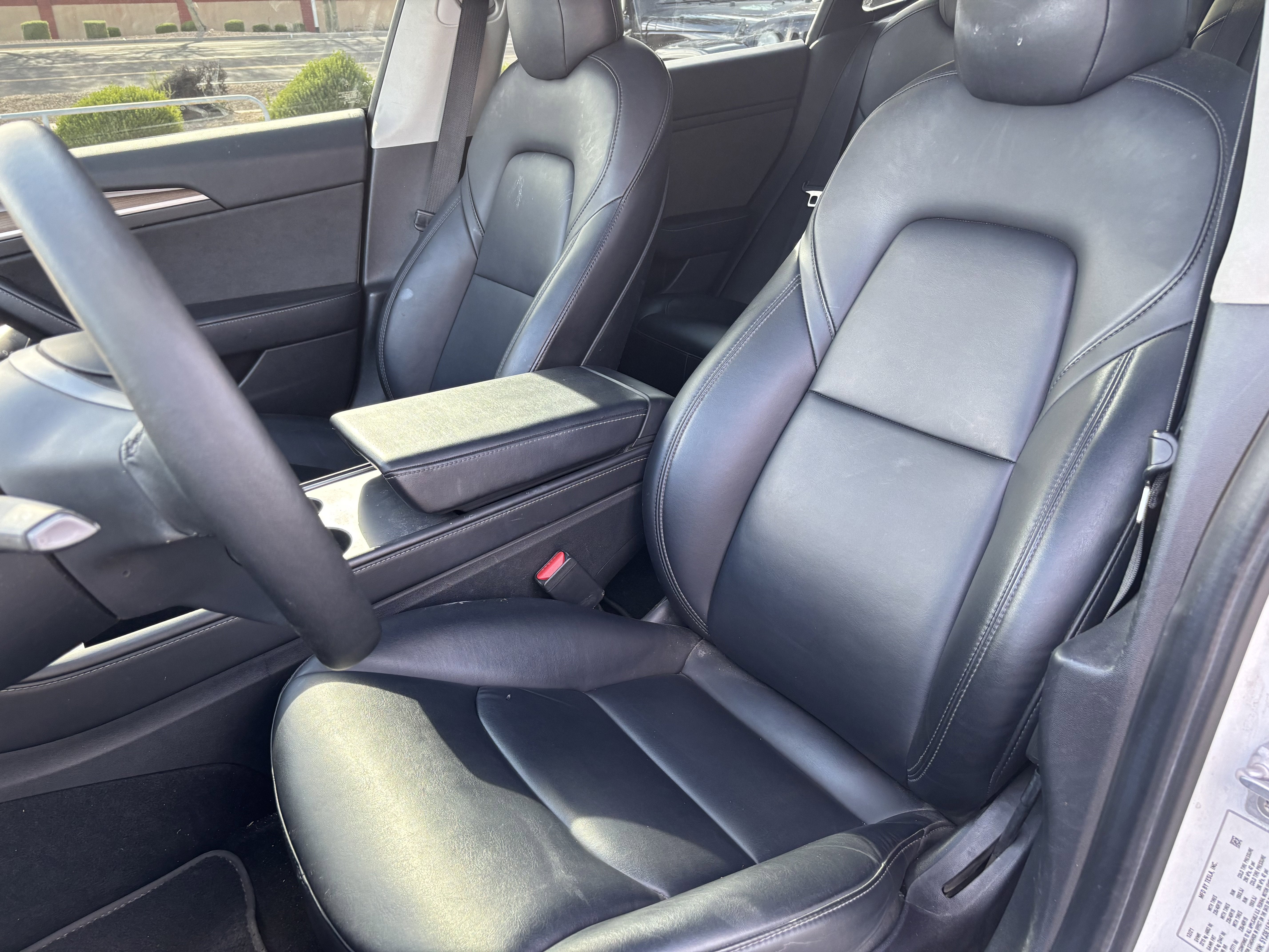 2022 Tesla Model 3 Long Range**1 OWNER CLN CF*