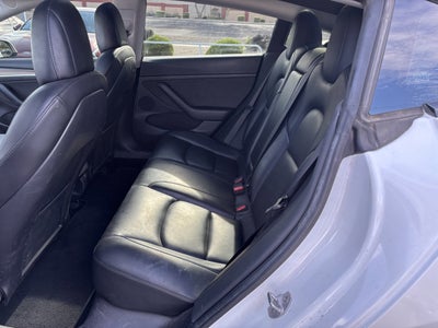 2022 Tesla Model 3 Long Range**1 OWNER CLN CF*