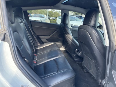 2022 Tesla Model 3 Long Range**1 OWNER CLN CF*