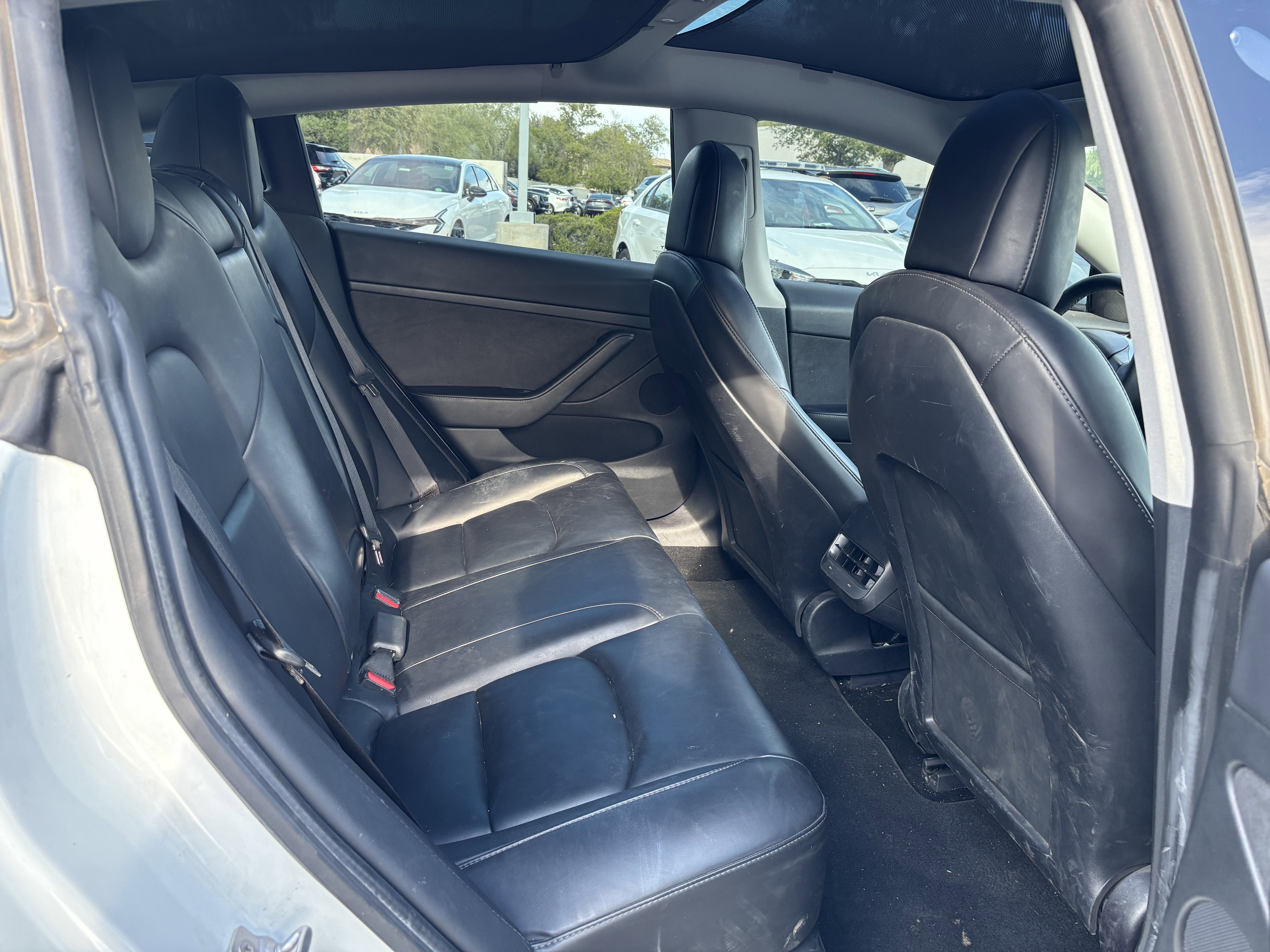 2022 Tesla Model 3 Long Range**1 OWNER CLN CF*