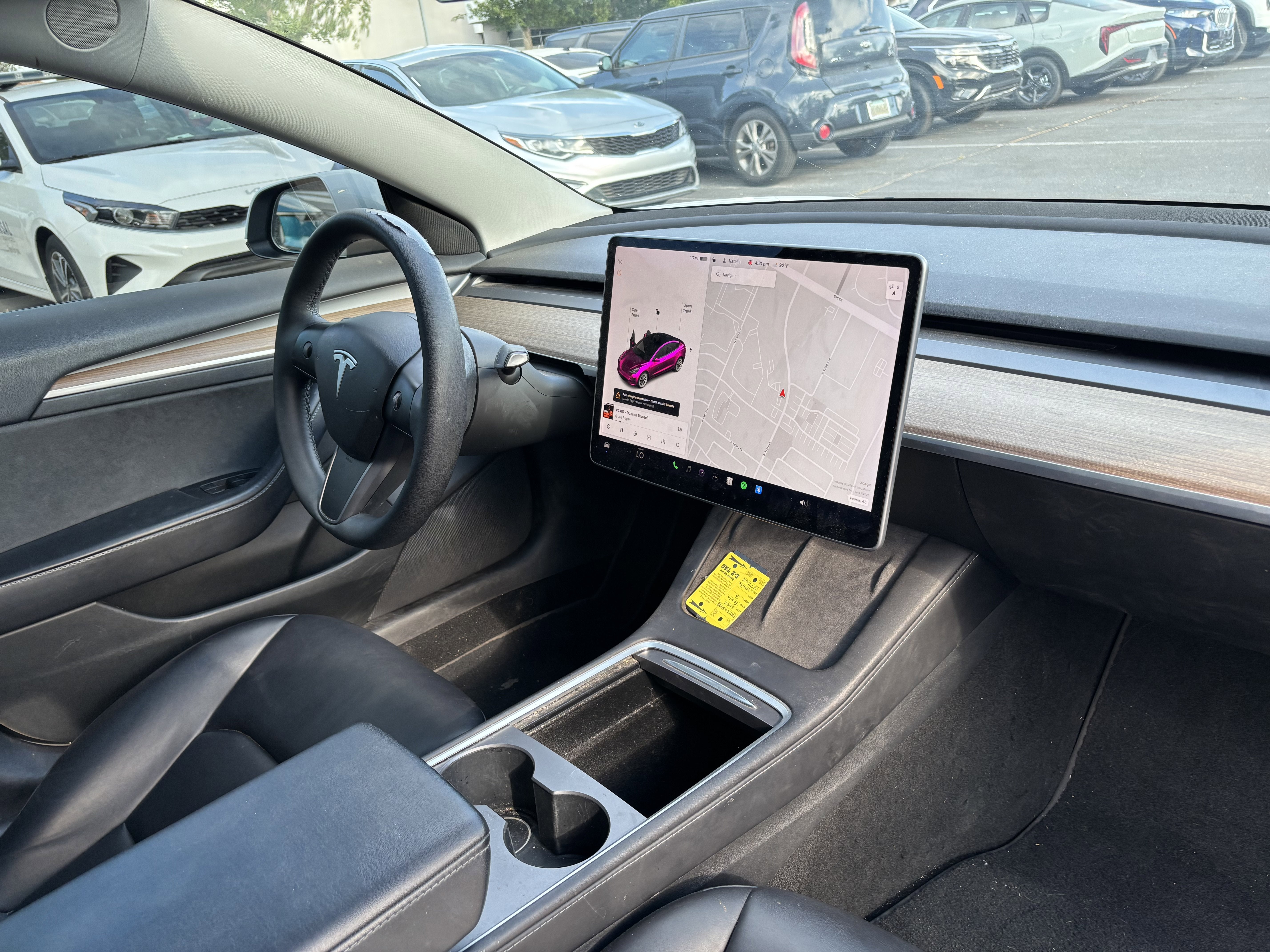 2022 Tesla Model 3 Long Range**1 OWNER CLN CF*