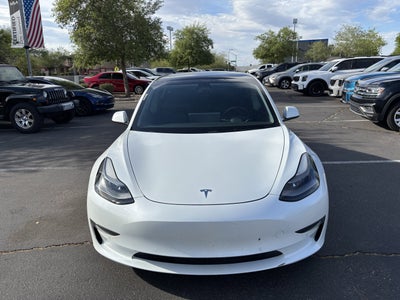 2022 Tesla Model 3 Long Range**1 OWNER CLN CF*