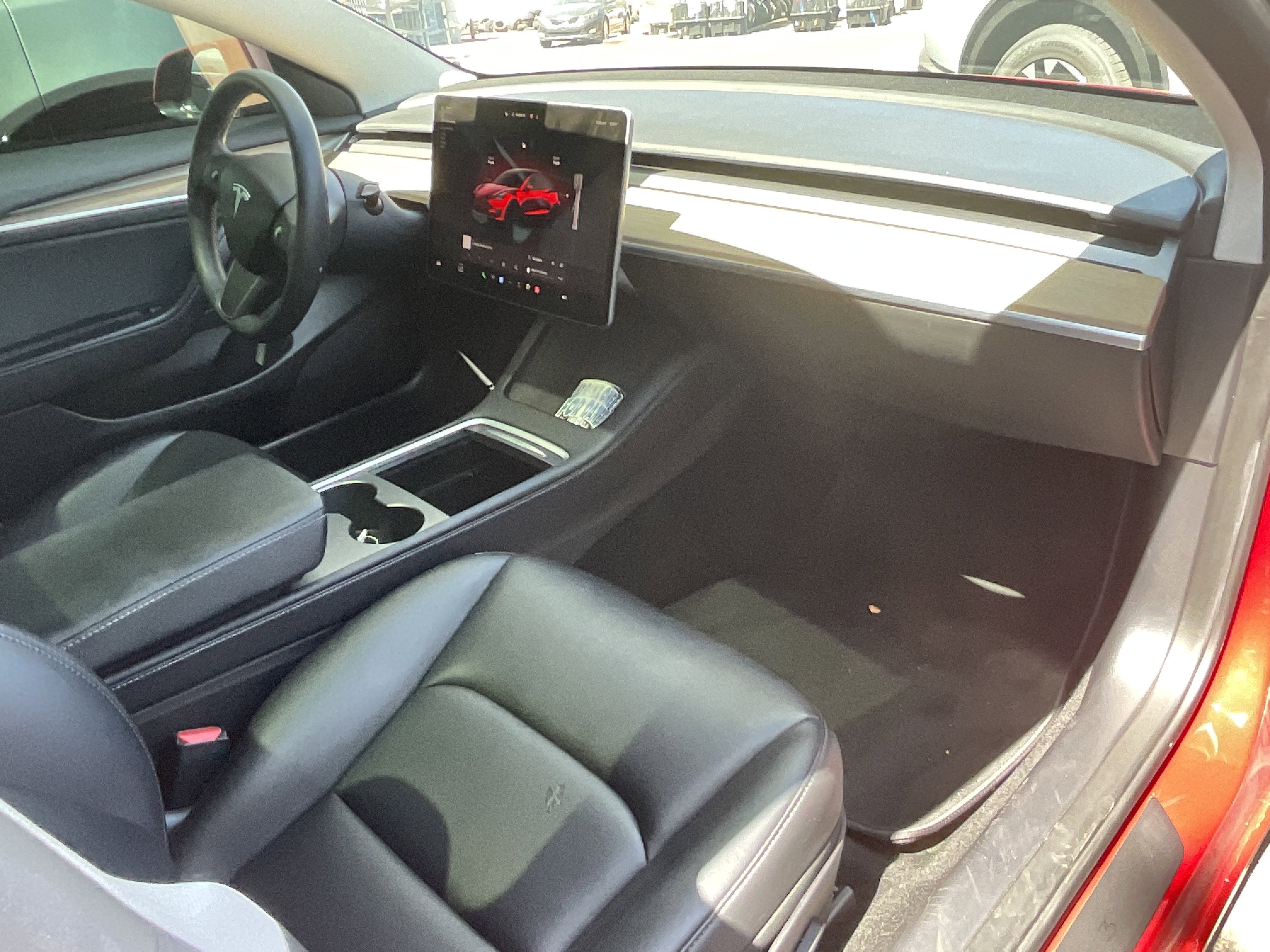 2022 Tesla Model 3 Performance