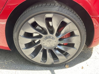 2022 Tesla Model 3 Performance