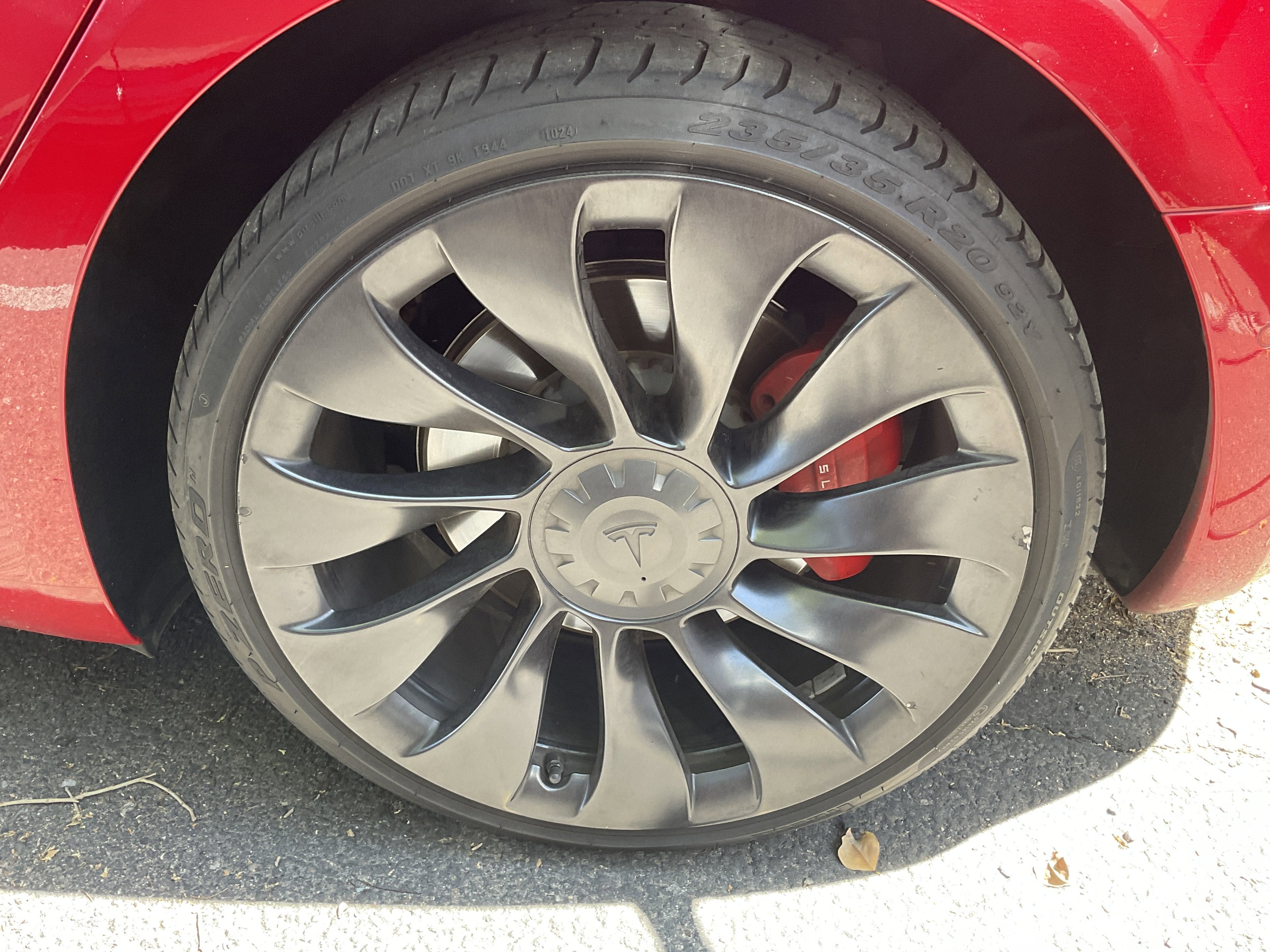 2022 Tesla Model 3 Performance