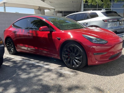 2022 Tesla Model 3 Performance