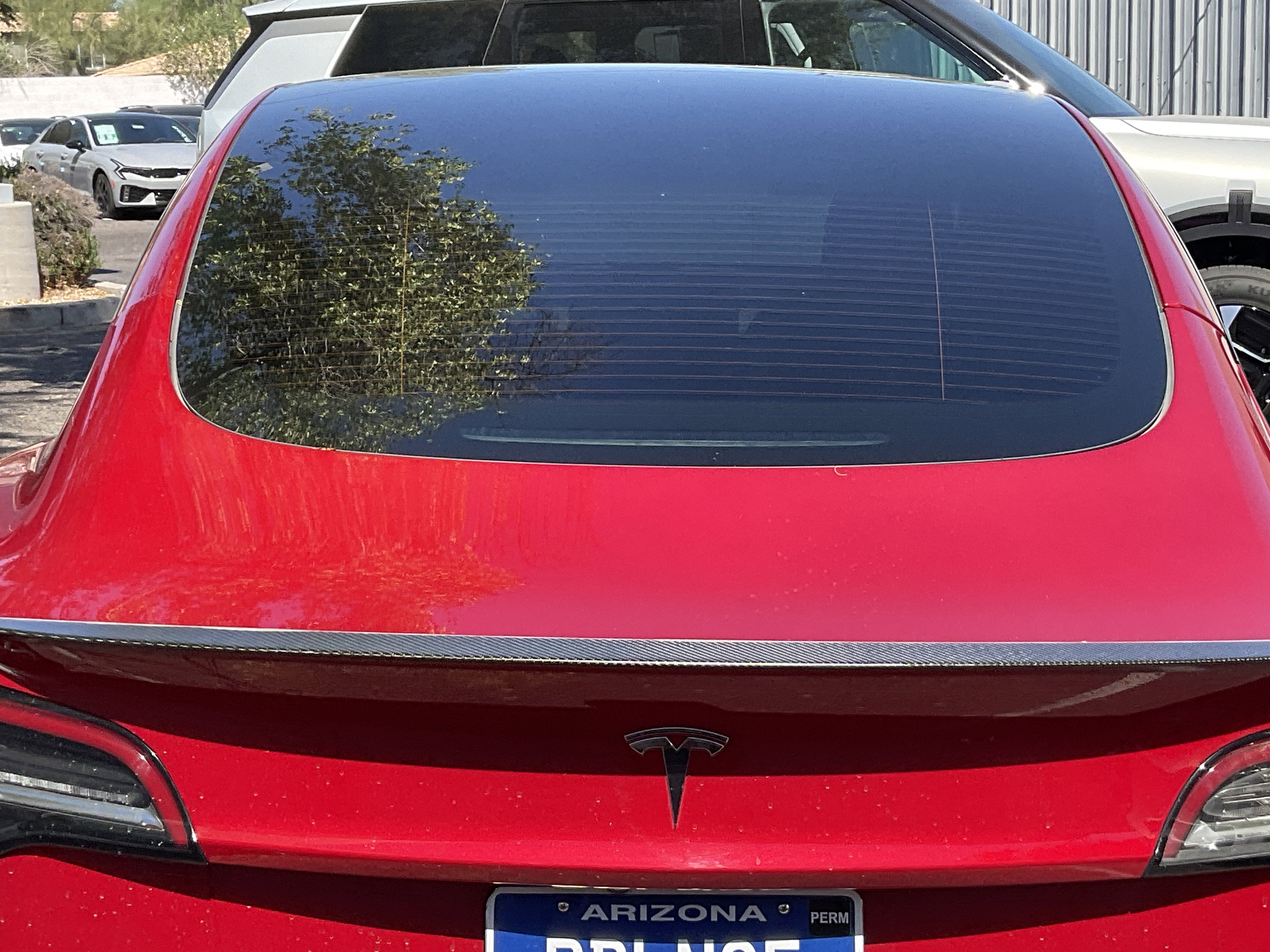 2022 Tesla Model 3 Performance