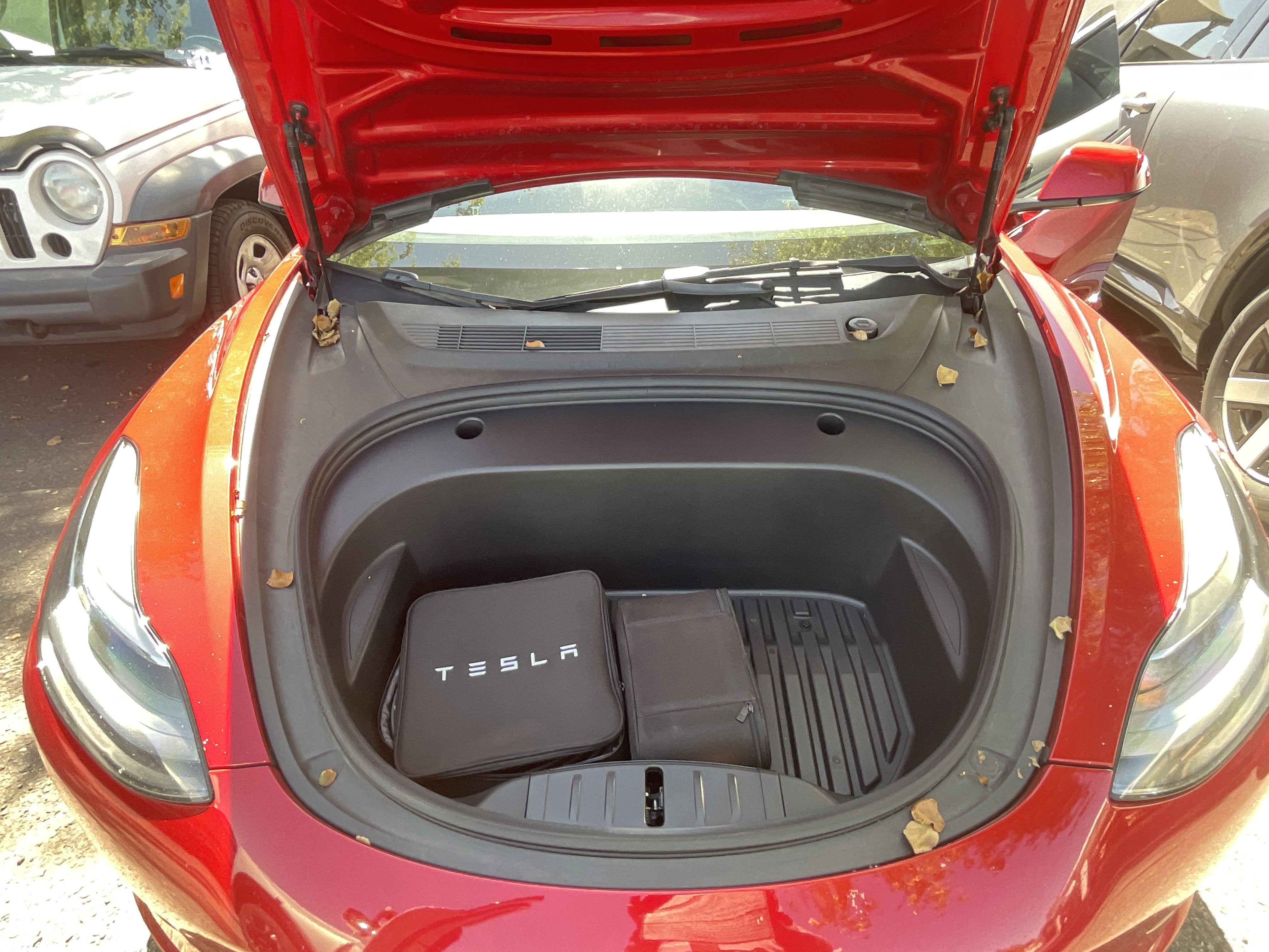 2022 Tesla Model 3 Performance