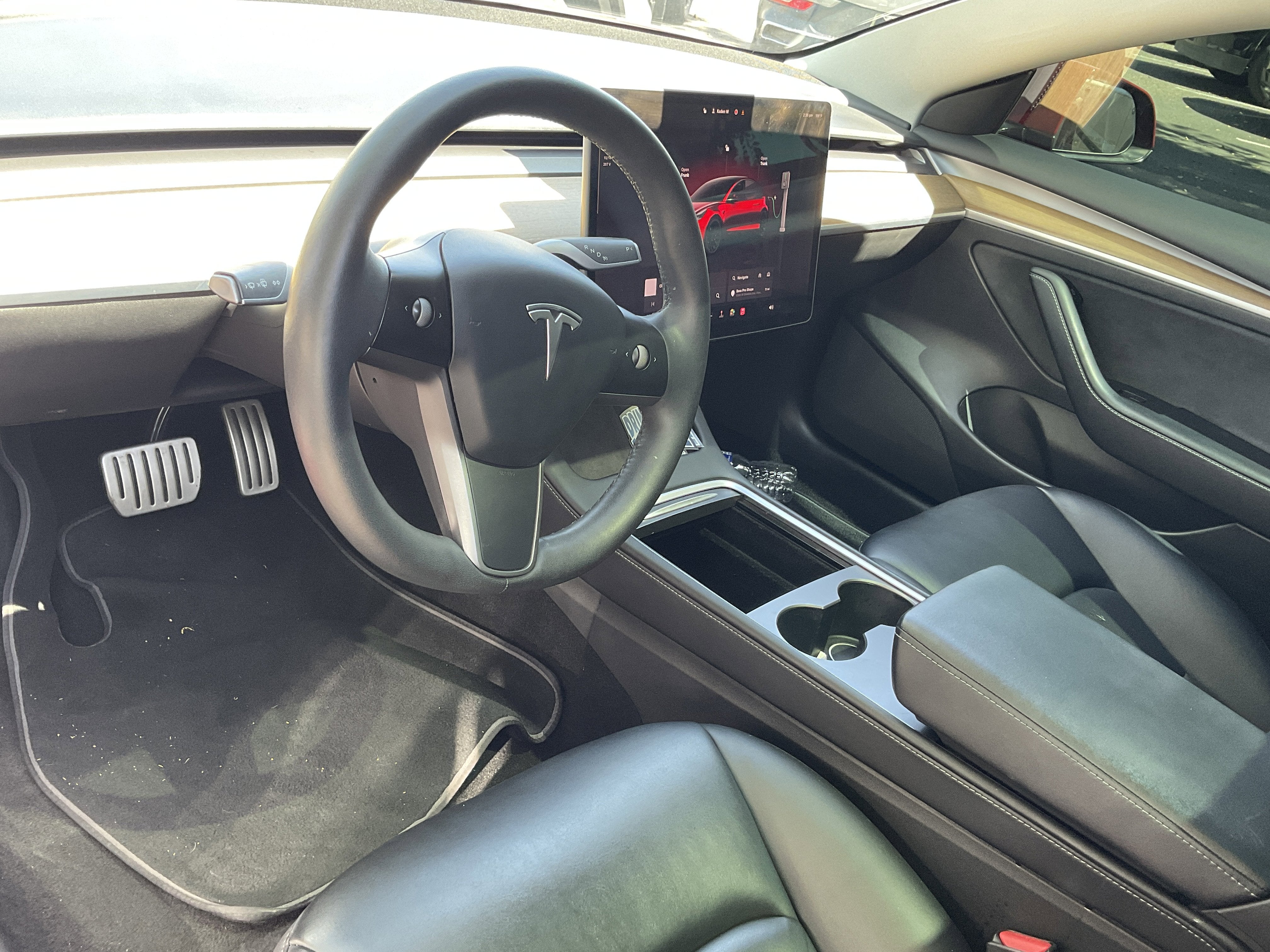 2022 Tesla Model 3 Performance