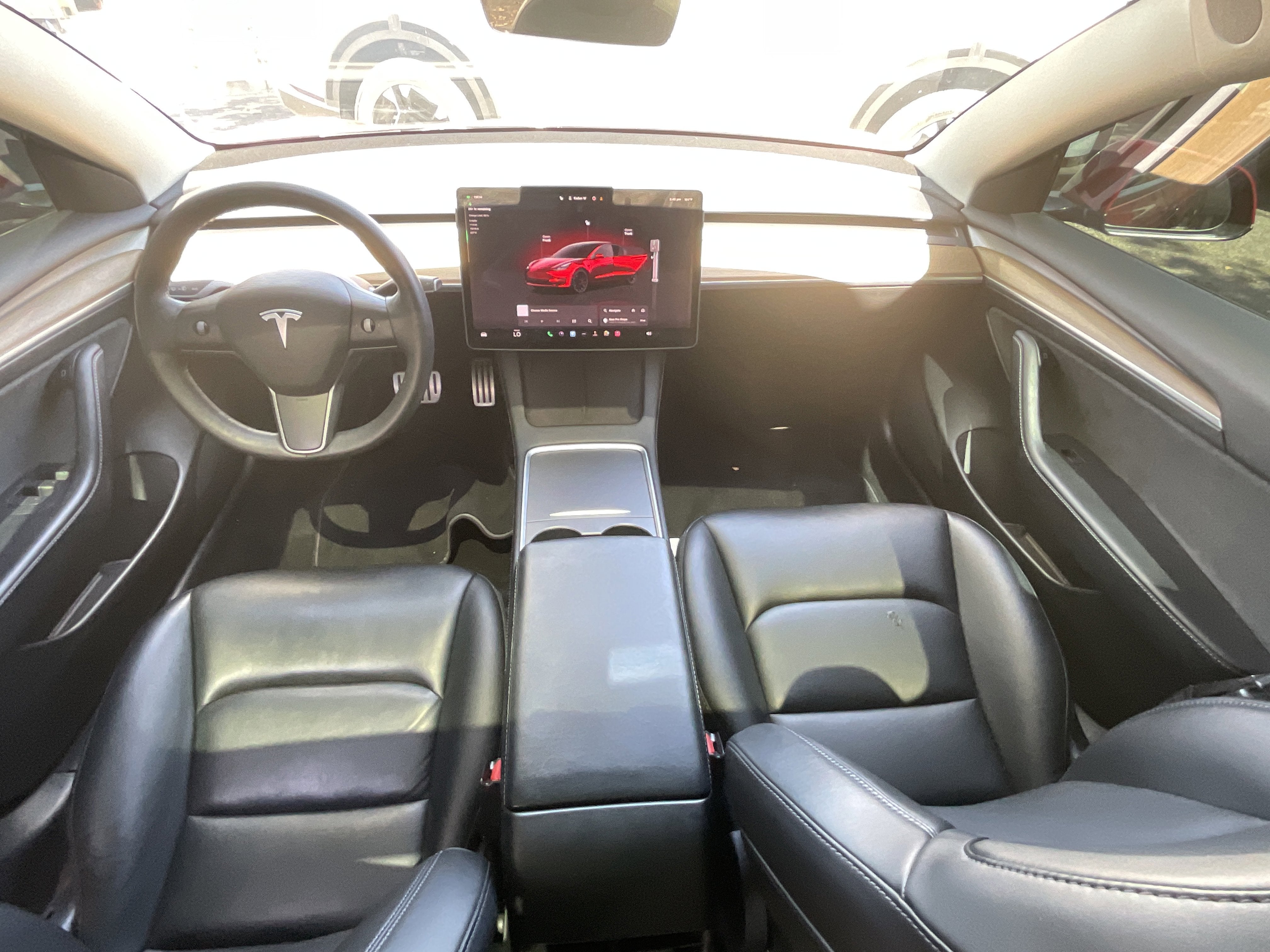 2022 Tesla Model 3 Performance