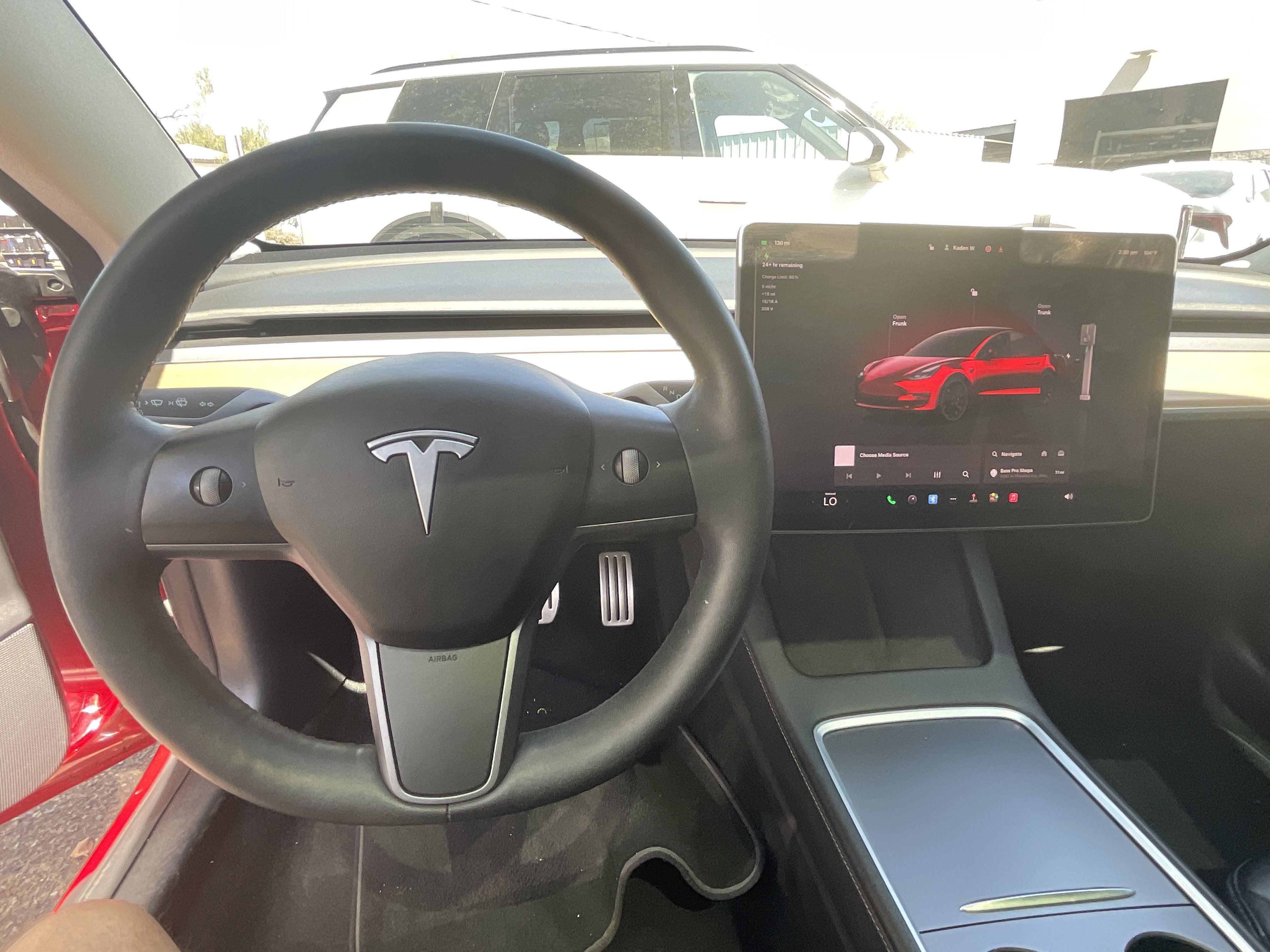 2022 Tesla Model 3 Performance