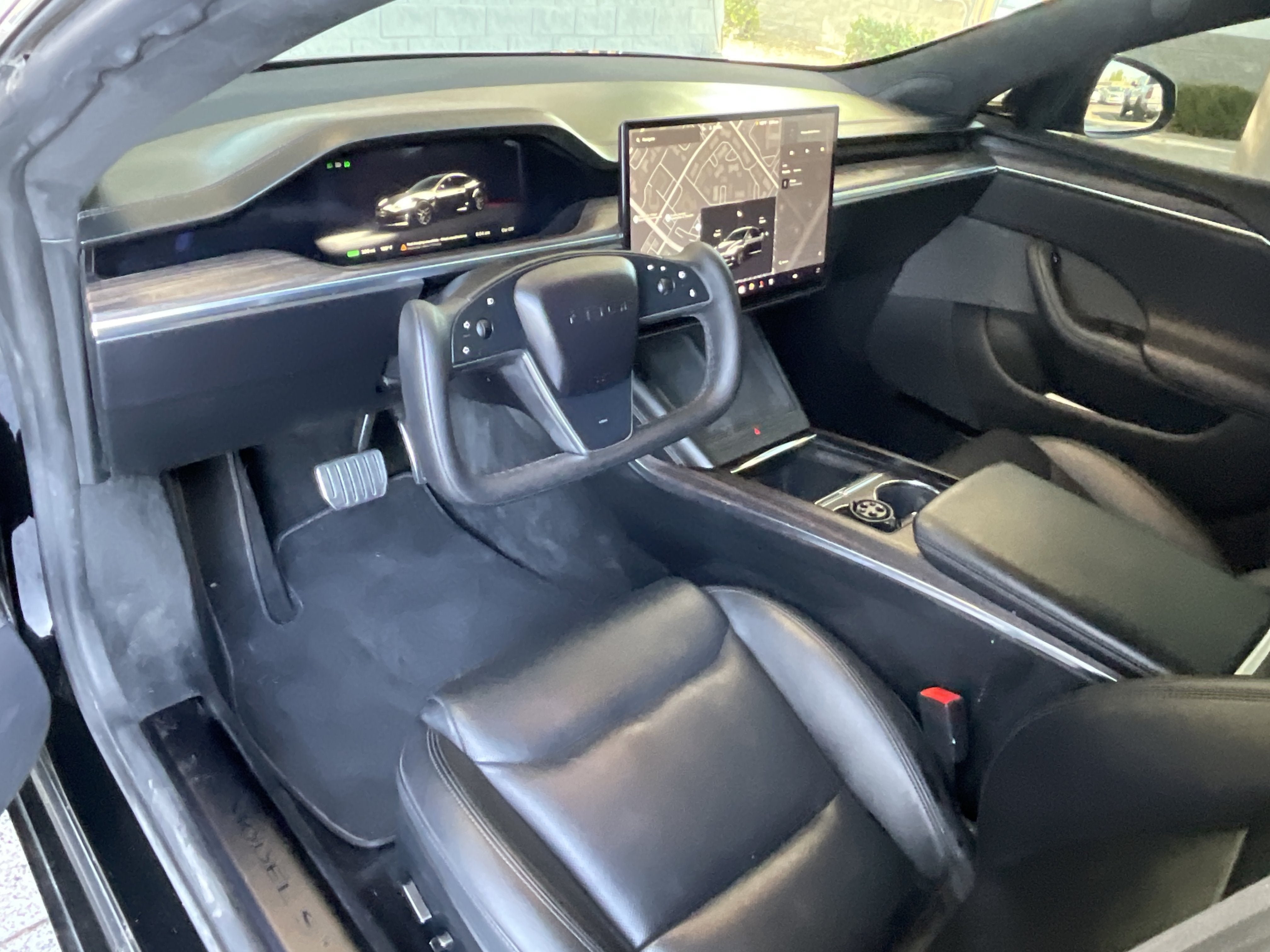 2021 Tesla Model S Long Range