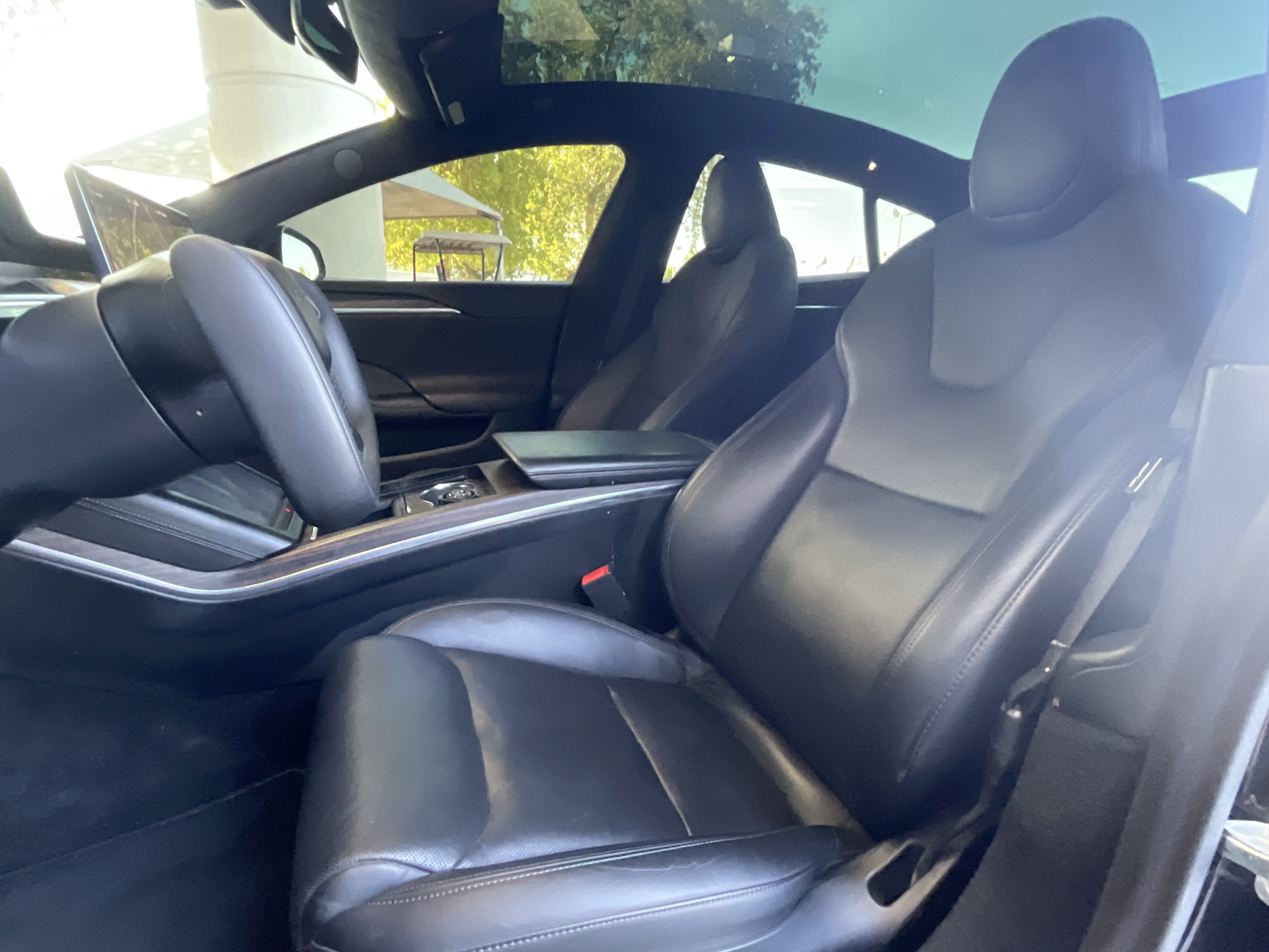 2021 Tesla Model S Long Range