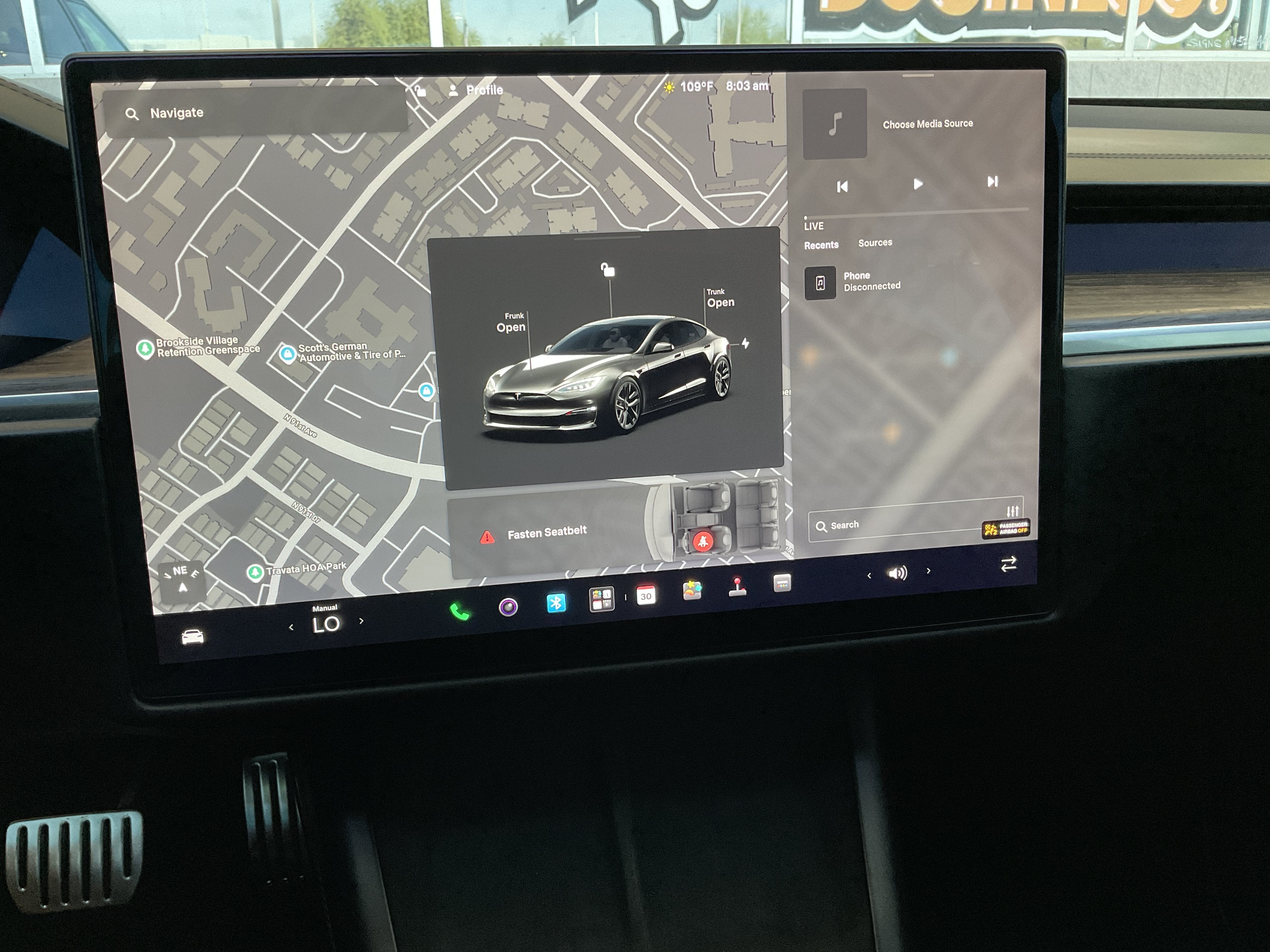 2021 Tesla Model S Long Range