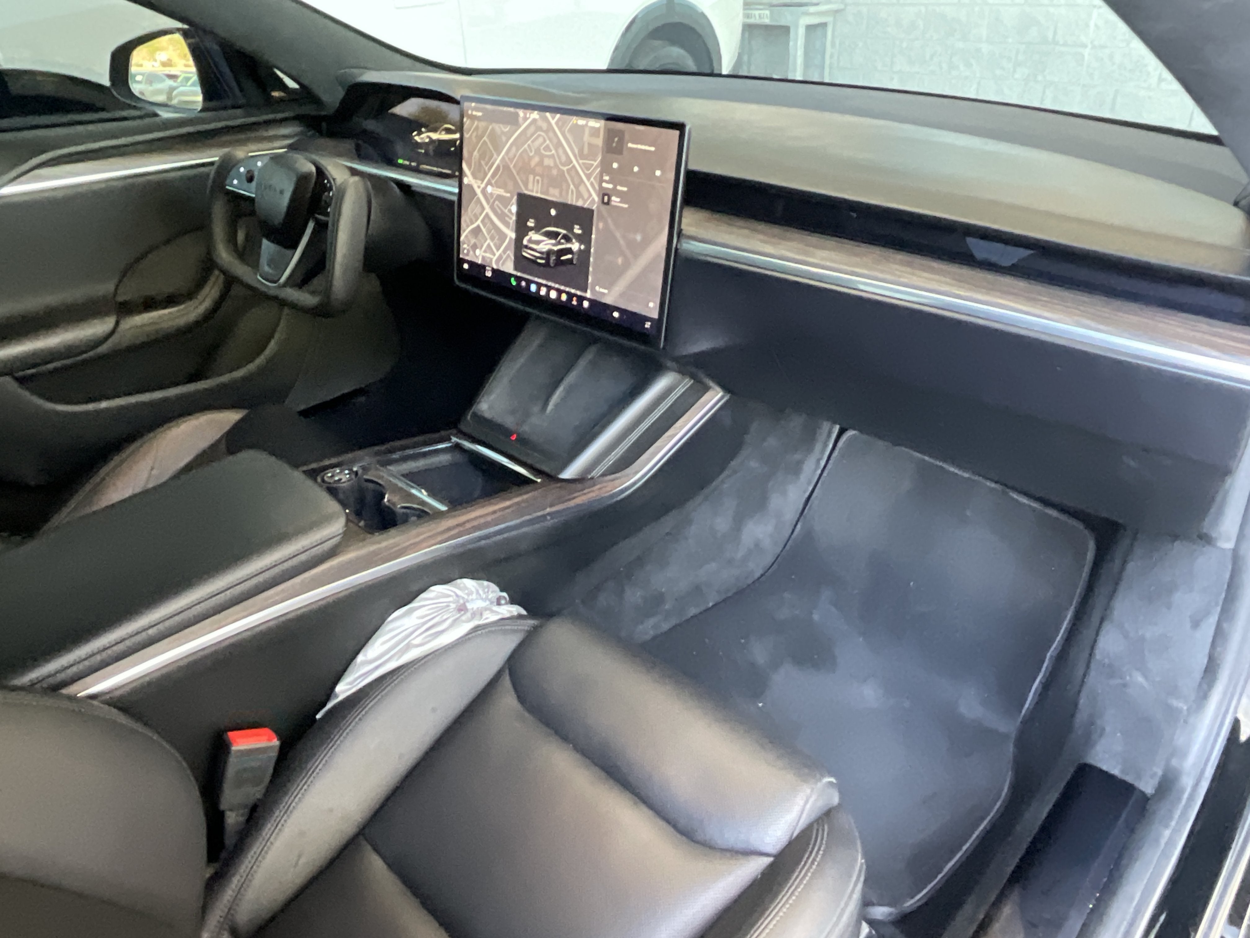 2021 Tesla Model S Long Range