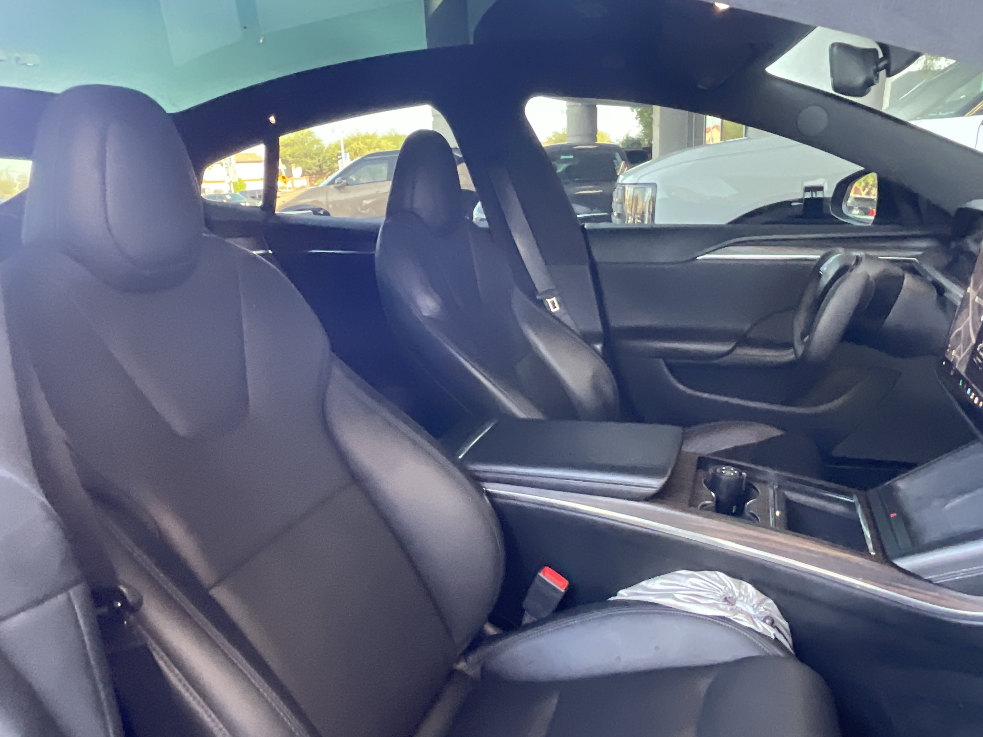2021 Tesla Model S Long Range