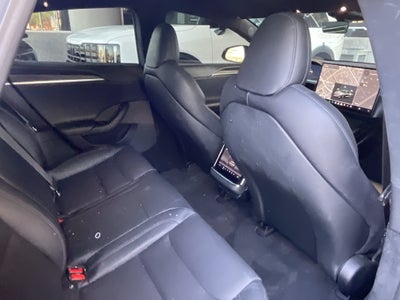 2021 Tesla Model S Long Range