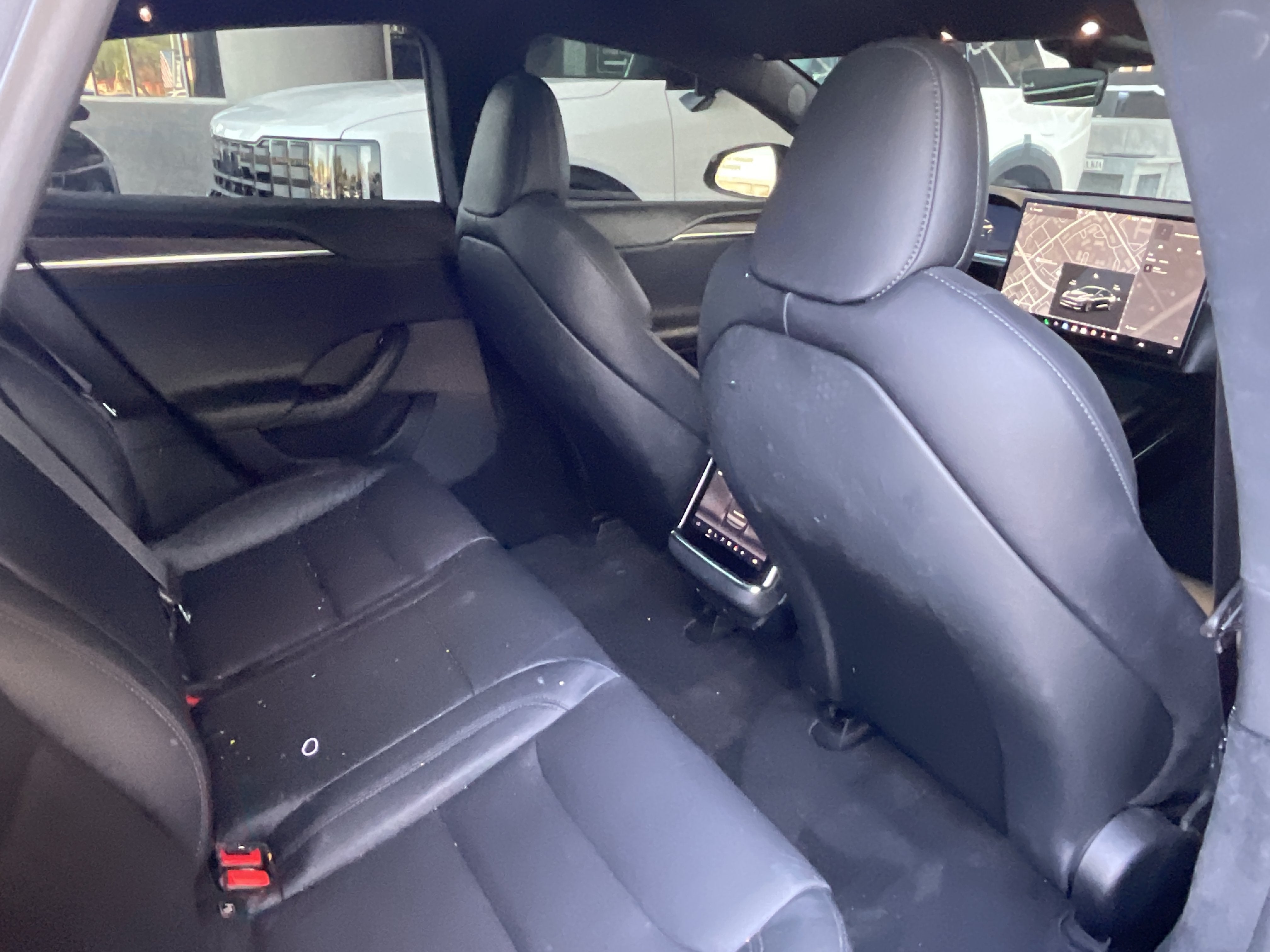 2021 Tesla Model S Long Range