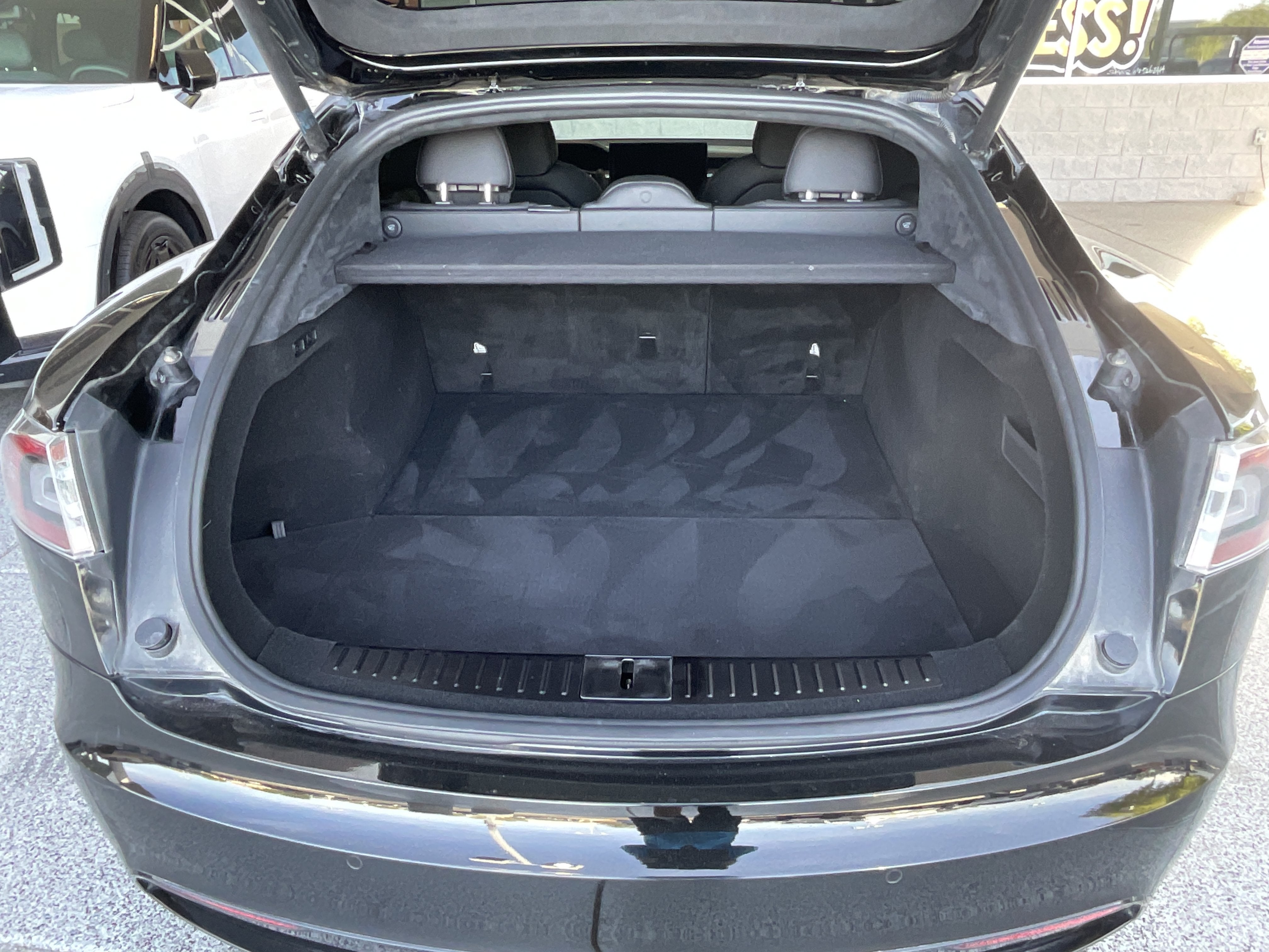 2021 Tesla Model S Long Range