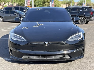 2021 Tesla Model S Long Range