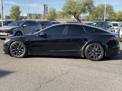 2021 Tesla Model S Long Range