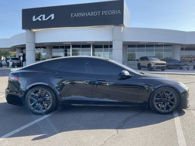 2021 Tesla Model S Long Range