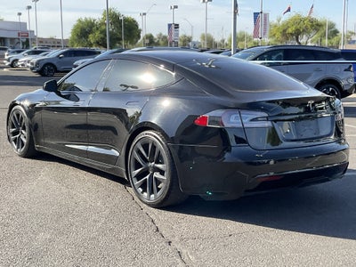 2021 Tesla Model S Long Range